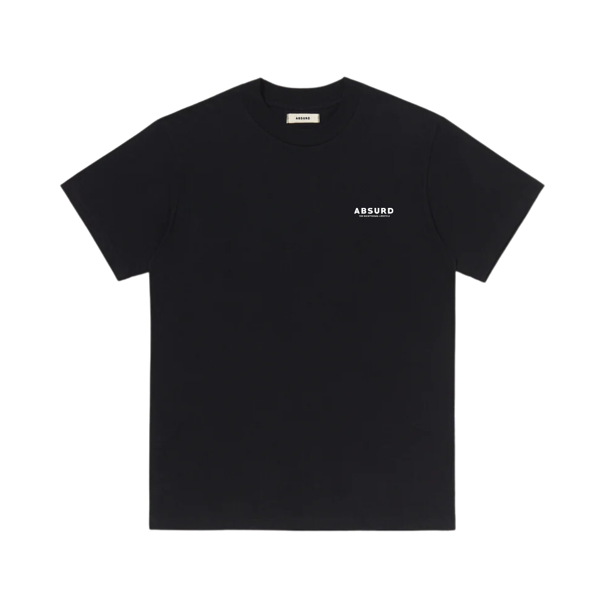 Exceptional Tee - Black